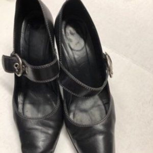 Coach Mary Jane shoes